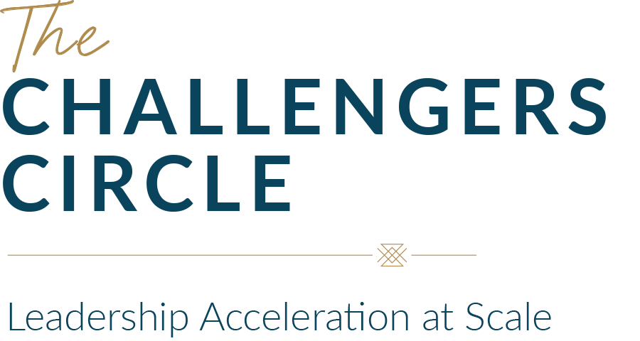The Challengers' Circle: Leadership Acceleration at Scale